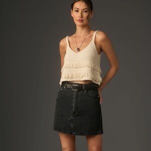 Pilcro Stitchwork Baby Sweater Tank